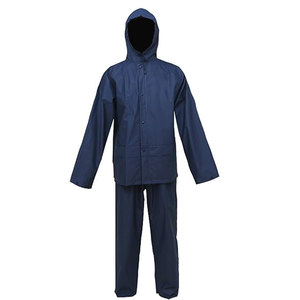Ensemble coupe-vent personnalisé deux pièces pour le streetwear et le style décontracté – Vente en ligne - Product Image 1