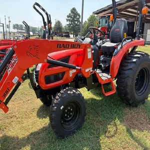 รถแทรกเตอร์ขนาดเล็ก Heavy Duty Bad Boy ให้สมรรถนะที่แข็งแกร่ง ควบคุมง่าย คุณภาพเยี่ยม เหมาะสำหรับงานเกษตรและจัดสวน - Product Image 2