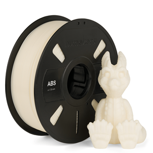 Filament d'impression 3D Numakers 1 kg, matériau de qualité supérieure, ABS jaune citron 1,75 mm, haute résistance, résistance à la température 95°C - Product Image 6