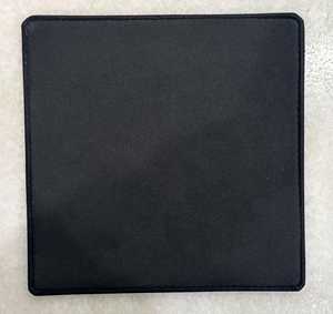 Alfombrilla de Ratón Grande de Cuero, Antideslizante, para Oficina y Juegos, Superficie Suave, Duradera y Elegante, LMP-0006 - Product Image 1