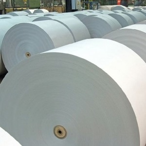 White <b>A4</b> <b>Paper</b> Jumbo Rolls for Industrial Use - Product Image 5