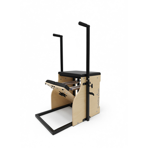 Matériel de yoga et de <span class=keywords><strong>Pilates</strong></span> flexible : Reformer, Chaise de <span class=keywords><strong>Pilates</strong></span>, Machine Wunda Chair en érable pour centres d'activités pour <span class=keywords><strong>seniors</strong></span> - Product Image 4