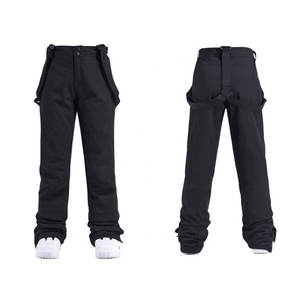 Pantalones de Nieve para Hombre, Pantalones de Esquí Aislantes, Impermeables, Transpirables, Pantalones Deportivos de Invierno Personalizados - Product Image 2