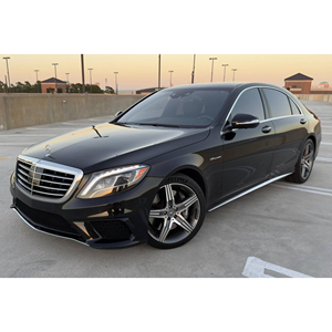 Mercedes-Benz S63 AMG Sedán 2015 - Product Image 5