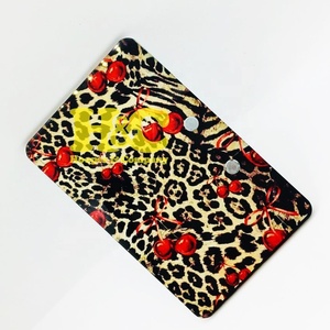 Placas acrílicas para pestañas de larga duración, personalizables, para soporte de pestañas, con aspecto elegante, y placa acrílica para pinzas. - Product Image 4