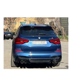 BMW X3M 3.0 Competition 2024, conduite à gauche, boîte automatique, caméra de recul, 50 850 km - Product Image 4