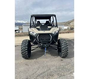 RZR XP 4 1000 อัลติเมท UTV ขับเคลื่อน 4 ล้อ 4 จังหวะ ได้รับการรับรองมาตรฐาน EPA และ EEC - Product Image 1