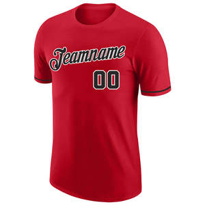 Camisetas de Béisbol Personalizadas al por Mayor, Uniformes de Béisbol para Adultos, Ropa Deportiva para Hombre, Camisetas de Malla para Hombre - Product Image 3