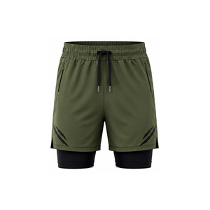 Custom <b>Mens</b> Beach Shorts Waterproof Pockets Quick Dry Swimming <b>Trunks</b> Lightweight Summer Swimwear OEM Sportswear Supplier <b>Mens</b> - Product Image 1