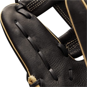 Gants de baseball sur mesure OEM, robustes, pour la vente en gros, pour droitiers et gauchers, pour adultes. - Product Image 6