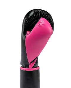 Guantes de Boxeo Profesionales Personalizados de Primera Calidad para Entrenamiento de MMA, Cierre de Gancho y Bucle, Cuero Genuino, Unisex, Personalizables - Product Image 4