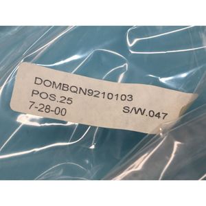 KOYO DOMBQN9210103 200MM PSK ETCH CARRIER WAFER - อุปกรณ์และชิ้นส่วนเซมิคอนดักเตอร์ระดับโลกที่เชื่อถือได้ - Product Image 3