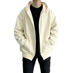 OEM/ODM personnalisé 100% coton 450gsm thermique polaire sweats à capuche 380-500gsm gamme hiver saison approvisionnement - Product Image 1