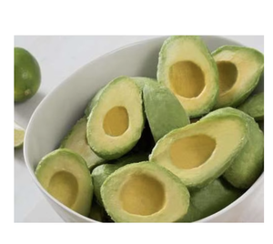 Avocats congelés en demi-tranches, qualité supérieure, prix compétitif, fabriqués au Vietnam, emballage personnalisé, best-seller. - Product Image 1