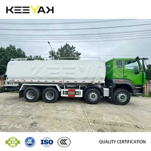 Haute qualité HOWO 8x4 camion-citerne 20 tonnes camion-citerne à eau Drirnk camion-citerne à eau <span class=keywords><strong>20000</strong></span> <span class=keywords><strong>litres</strong></span> utilisation mobile - Product Image 3