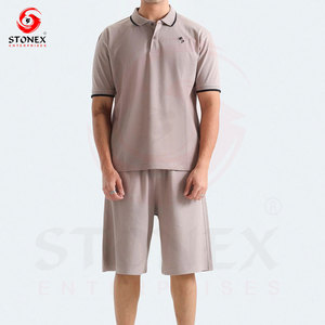 Men's Contrast <b>Collar</b> Cotton Polo <b>Shirt</b> Premium Casual Short Sleeve Fashion Golf Polo <b>T</b> <b>Shirt</b> for Everyday Wear - Product Image 2