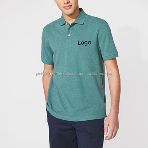Polo de manga larga y corta para hombre, polo con cremallera, ropa nueva, ropa informal de otoño para hombre - Product Image 1