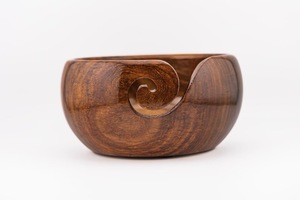 Wooden <b>Yarn</b> Bowls High Quality - Product Image 2