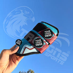 Protector de Espinilla de Béisbol TRQSONS Personalizable, Ligero y Duradero, con Acolchado de EVA Rígido y Logotipo Personalizado, para Todas las Temporadas, en Varios Tamaños - Product Image 2