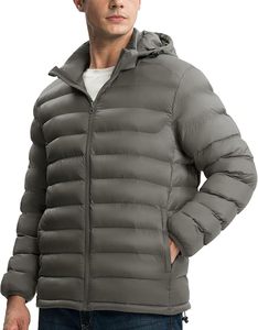 Hemistyles Women's Vintage Print Crew Neck Zipper <b>Cropped</b> <b>Puffer</b> Vest <b>Jacket</b> Woolen Fabric 100% Polyester Filling Windproof - Product Image 3