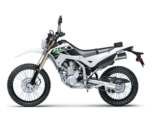 ราคาดีที่สุด รถมอเตอร์ไซค์ Kawasaki KLX 300 ปี 2026 ใหม่ เครื่องยนต์ 4 จังหวะ DOHC 292 ซีซี - ลดราคาพิเศษ 35% - พร้อมจัดส่ง - Product Image 1