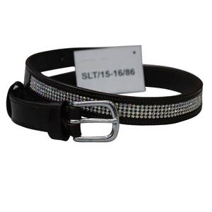 Ceinture décorative en cuir pour homme - Product Image 1