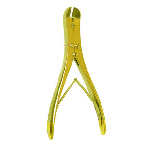 Pinza Cortadora de Alambres y Clavijas Quirúrgicas Ortopédicas TC - Product Image 1