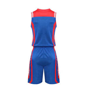 Uniformes de Baloncesto Deportivos al por Mayor, Uniformes de Baloncesto Personalizados Baratos, Diseña Tu Propio Uniforme de Baloncesto - Product Image 2