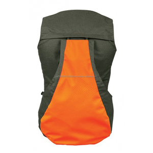 Sweat à capuche sans manches en nylon multi-poches de haute qualité équipement de dressage de chien en plein air stockage supplémentaire fournitures de dressage pour animaux de compagnie - Product Image 6