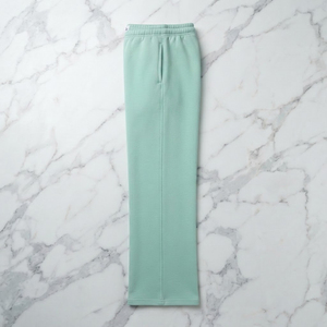 Pantalon de survêtement brodé pour homme, style décontracté, taille élastique, streetwear, motif « Never Look Back » - Product Image 3