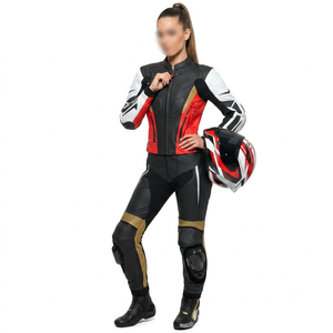 Traje de Motociclismo Ligero, Transpirable, con Forro de Malla Ventilada, de Secado Rápido, para Viajes Largos, Cómodo - Product Image 2