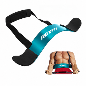 Support de musculation en aluminium pour biceps et triceps, équipement de fitness pour la musculation, destiné aux détaillants de matériel de fitness - Product Image 4