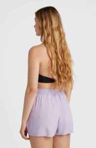 Shorts de Verano a la Moda, Cintura Media, Transpirables, 100% Algodón Ecológico, Secado Rápido, Suaves, Elásticos y Cómodos, Ideales para Fiestas en la Piscina - Product Image 2
