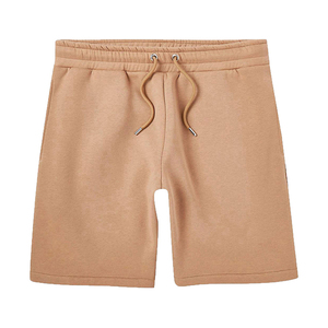 Pantalones Cortos Casuales de Verano para Hombre, Nueva Llegada, Cómodos, Transpirables, de Lona, Color Sólido, Teñido Liso, Venta al por Mayor para Hombre - Product Image 1