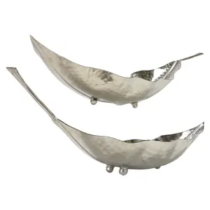 Luxury Contemporary <b>Ceramic</b> Non-Toxic Pigmented Fruit Bowl Dining Table Kitchen Display Safe American Style Party Use Plated - Product Image 4
