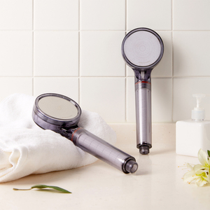 Pommeau de douche Moolmang PLUS 2.0 avec recharge 9 pièces, élimine les impuretés et les contaminants pour une eau de douche de meilleure qualité - Product Image 4