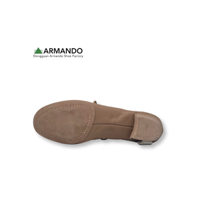 Chaussures de danse latine et de pratique de 2 pouces, haute qualité, entraînement professionnel, semelle en daim - Product Image 3
