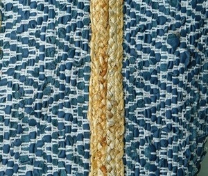 Bolso de Yute Bohemio Ecológico Personalizado, Nuevas Tendencias 2026, Bolso Tote Cruzado, Mini Bolso de Playa Reutilizable para Viajes y Compras, Bolso Mensajero para Mujer - Product Image 3