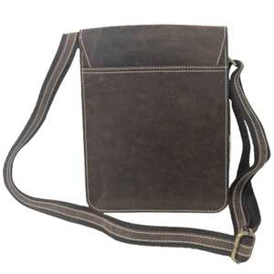 Bolso Bandolera Versátil para el Trabajo, Viajes y Desplazamientos Diarios con Costuras Resistentes y Cierre de Cremallera - Product Image 3