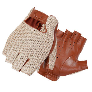 driving gloves soft genuine leather design driving gloves breathable high class leather gloves - Product Image 1