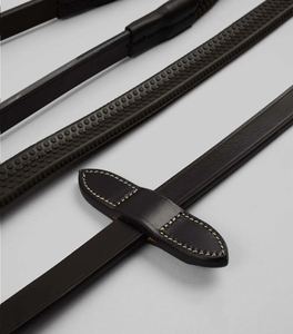 Durable Racing Horse Riding <b>Reins</b> Anti Slip <b>Side</b> <b>Reins</b> Accessories Factory Direct Manufacturer Supplier OEM Wholesale Bulk - Product Image 5