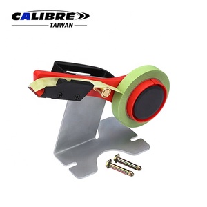 TAIWAN CALIBRE Masking <b>Tape</b> <b>Folded</b> Edge <b>Tape</b> <b>Dispenser</b> for Auto Body Painting, Masking <b>Tape</b> with <b>Dispenser</b> - Product Image 2