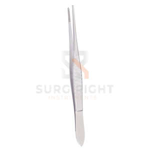 Pinzas para Tejidos Carmody de Acero Inoxidable, Instrumento Quirúrgico para Agarrar Tejidos, CE Blush Surgical SI-OIS-0001 Clase I - Product Image 1