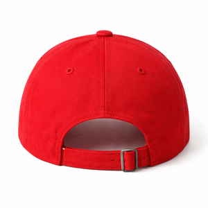 Gorras de Béisbol Personalizadas al por Mayor de Alta Calidad, 6 Paneles, 100% Lona de Algodón, Estilo Dad Hat, Estructuradas, Unisex, para las Cuatro Estaciones - Product Image 2