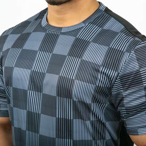 เสื้อยืดพิมพ์ซับลิเมชันทันสมัยสำหรับสตรีทแวร์สุดเท่ดูสบายใช้ในชีวิตประจำวัน - Product Image 3