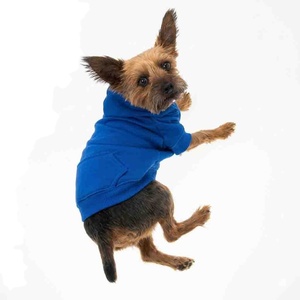 Sudaderas con Capucha para Perros Pequeños y Grandes 2026, Sudaderas Personalizadas para Perros y Cachorros con Logotipo Personalizado, Nuevo Diseño, Color Personalizado, Estilo Clásico de Algodón - Product Image 1