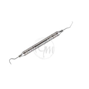 Sondas Exploradoras Avanzadas de Acero Inoxidable, Instrumento de Diagnóstico Dental, Herramienta de Examen Oral de Doble Extremo, Reutilizable, Cuidado de Precisión - Product Image 3
