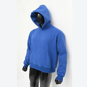 Sudaderas con capucha para hombre de invierno, nuevas, de alta calidad, cómodas, suaves, de gran tamaño, con estampado digital, 100% algodón. - Product Image 5