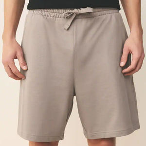 Shorts de sport et de course pour hommes, style hip-hop, en tissu non tissé, à séchage rapide, écologiques et respirants, vente en gros - Product Image 2