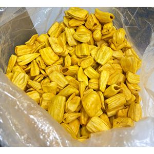 Chips de Jaca Fritos al Vacío Premium, Snack Crujiente de Fruta Tropical, Empaque a Granel, OEM, Marca Privada, Exportación de Vietnam - Product Image 3